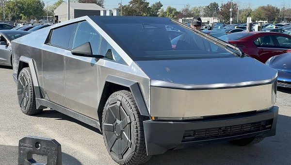 Cybertruck